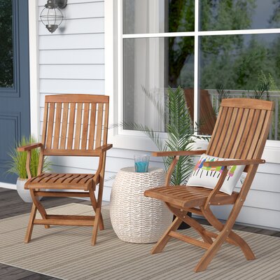 Patio & Outdoor Dining Chairs you'll Love in 2020 | Wayfair